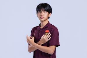 东体：潘朝伟前往欧塞尔试训，若成功年满18岁后再签正式职业合同