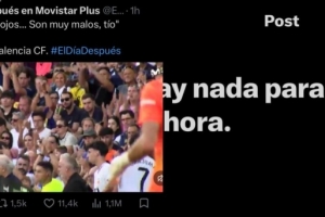 记者：Movistar删除罗德里吐槽瓦伦西亚的视频，有人给媒体打电话